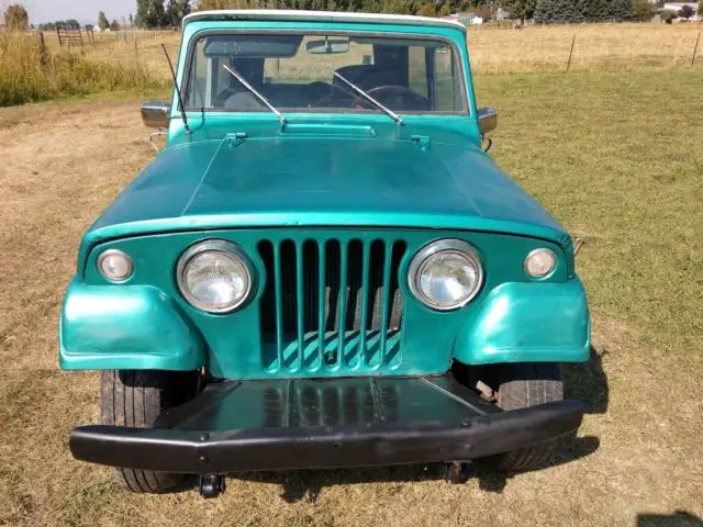 1967 Jeep Commando