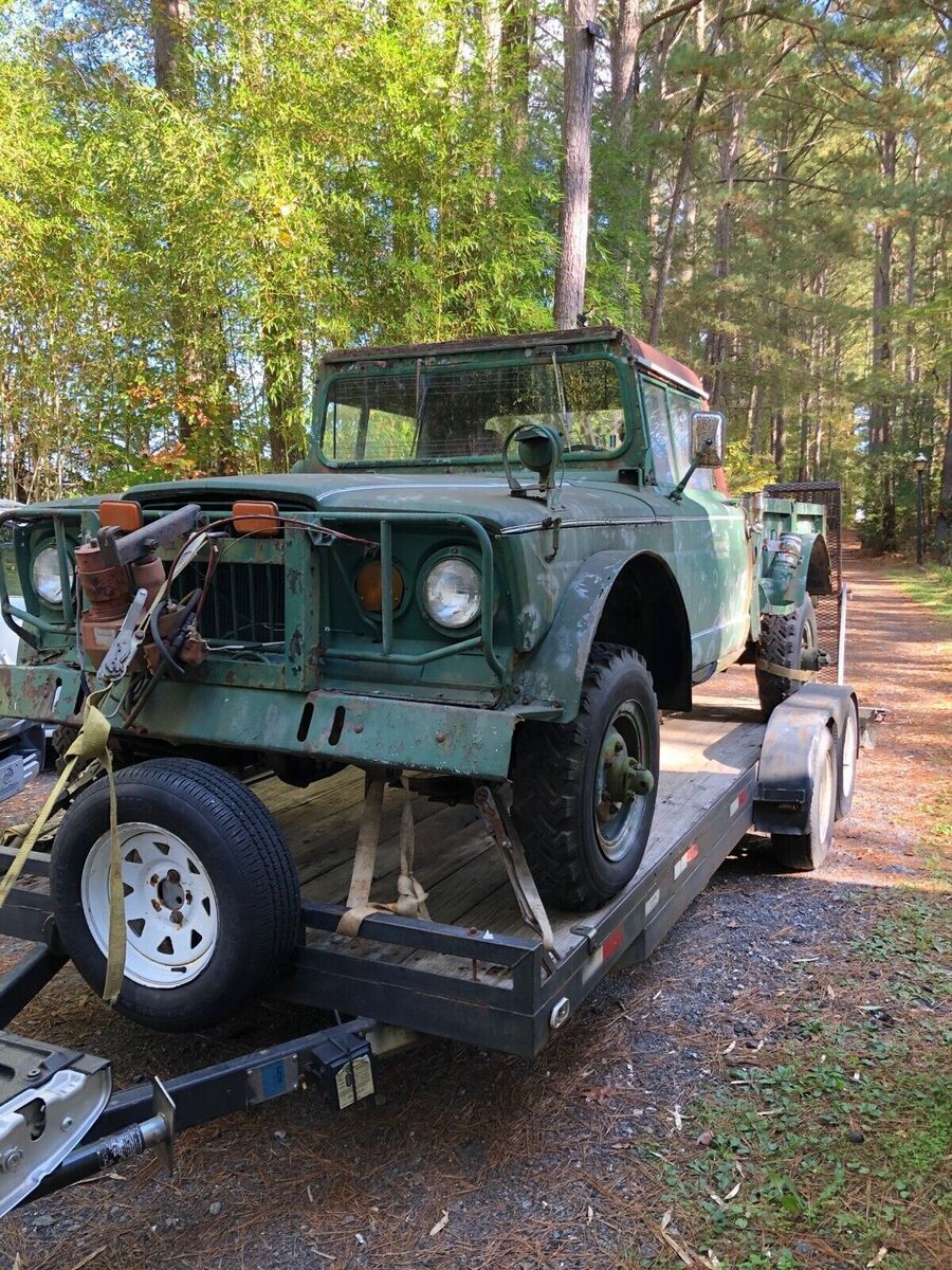 1967 Jeep Gladiator