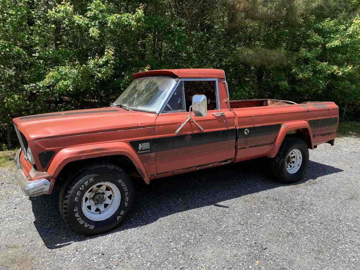 1967 Jeep Gladiator