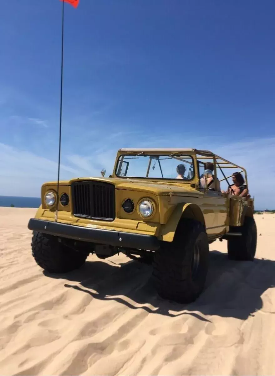 1967 Jeep Gladiator military