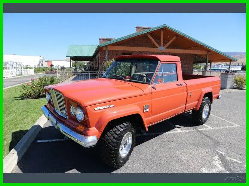 1967 Jeep Gladiator