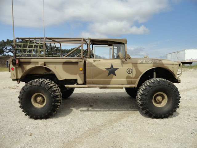 1967 Jeep Other M 715