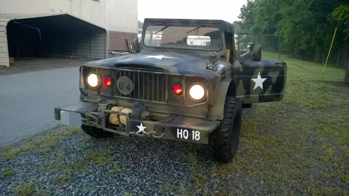 1967 Jeep M715