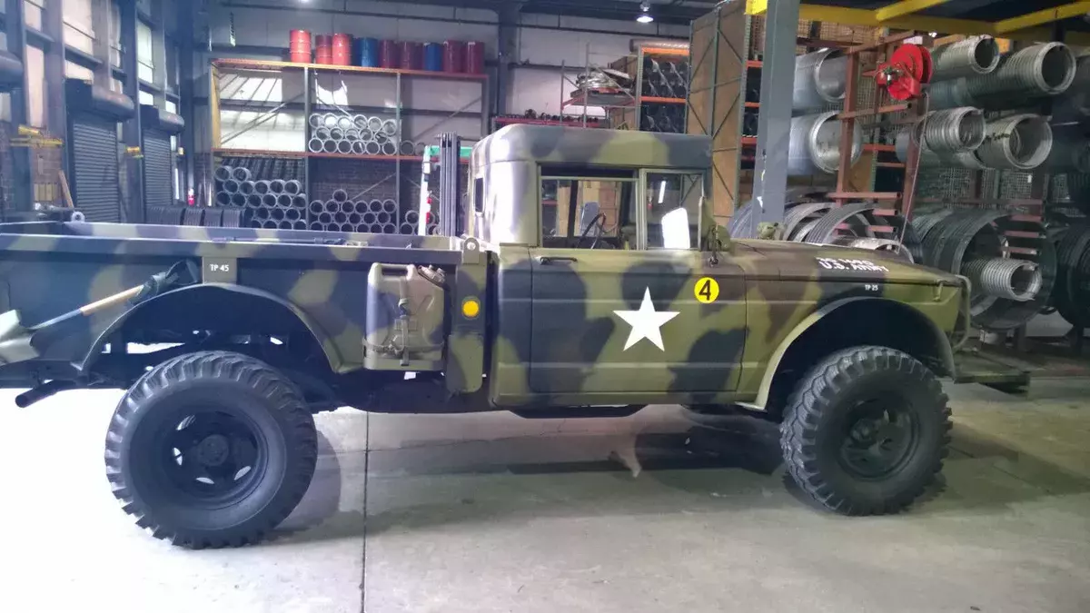 1967 Jeep M715