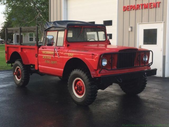 1967 Jeep M715