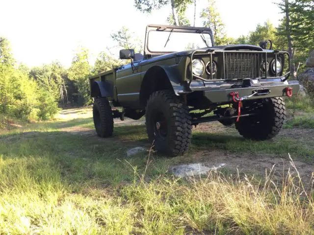 1967 Jeep Other M715 1 Â¼-ton 4x4 Pickup