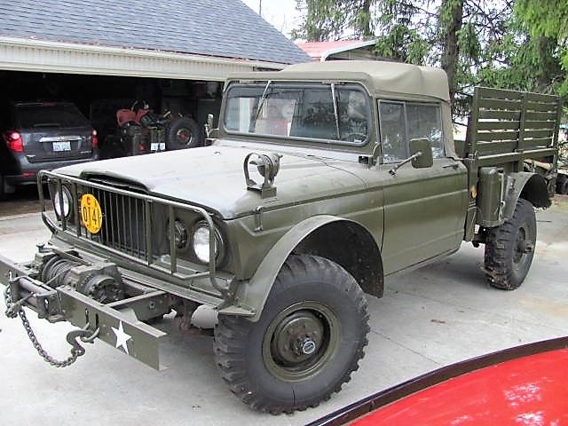 1967 Jeep Other military