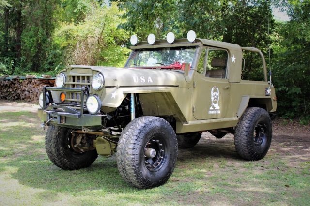 1967 Jeep Commando