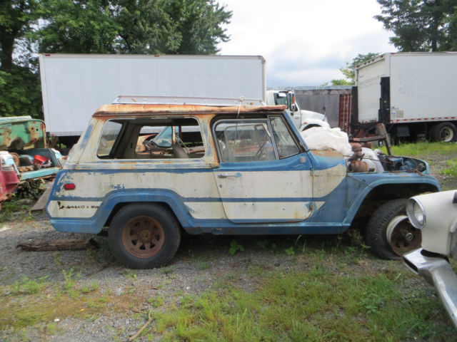1967 Jeep Commando Jeep SUV 2 Door Wagon