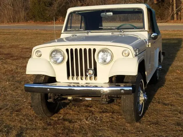 1967 Jeep Commando