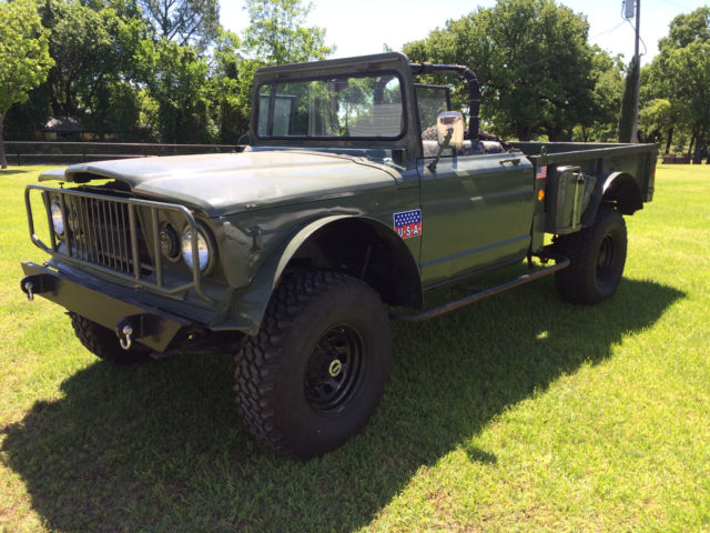 1967 Jeep Other M-715 Kaiser Jeep