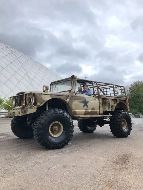 1967 Jeep M715 Kaiser