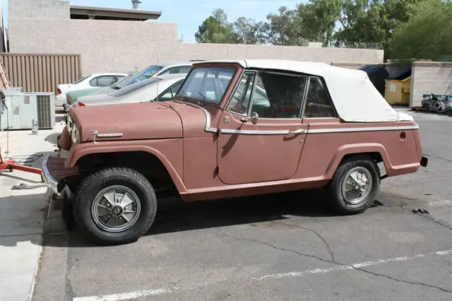 1967 Jeep Commando