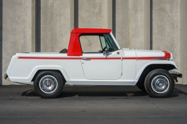 1967 Kaiser Jeepster Commando Pickup 4x4 for sale