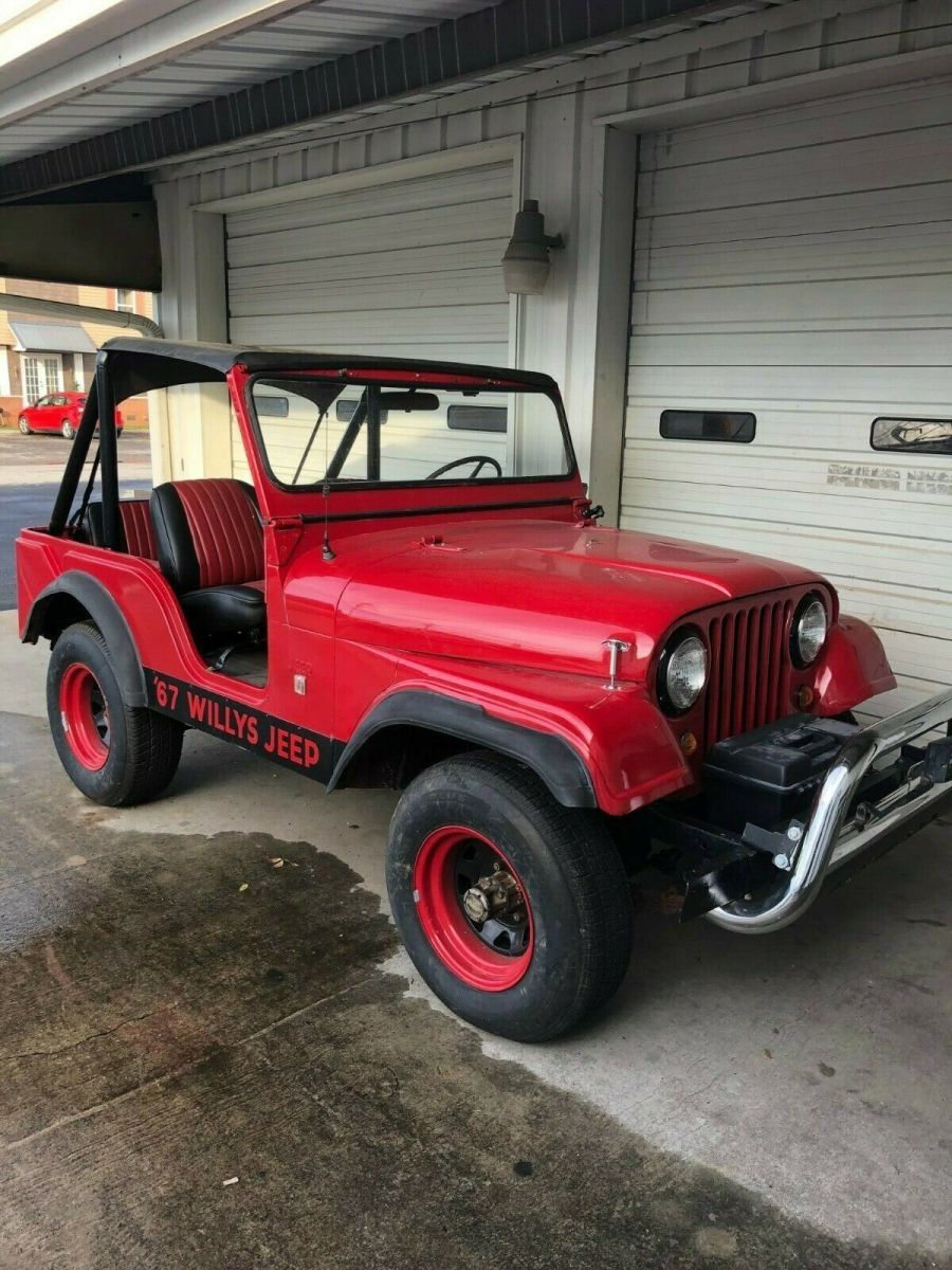 1967 Jeep CJ