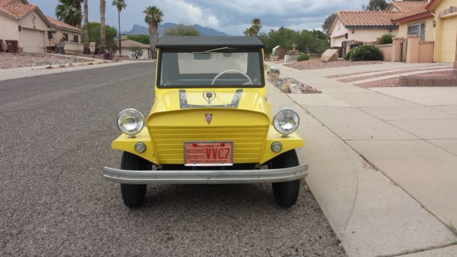 1967 Other Makes King Midget