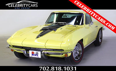 1967 Chevrolet Corvette 1967 L-71 Corvette 427/435hp. 4 speed