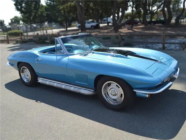 1967 Chevrolet Corvette Convertible