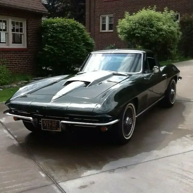 1967 Chevrolet Corvette L71