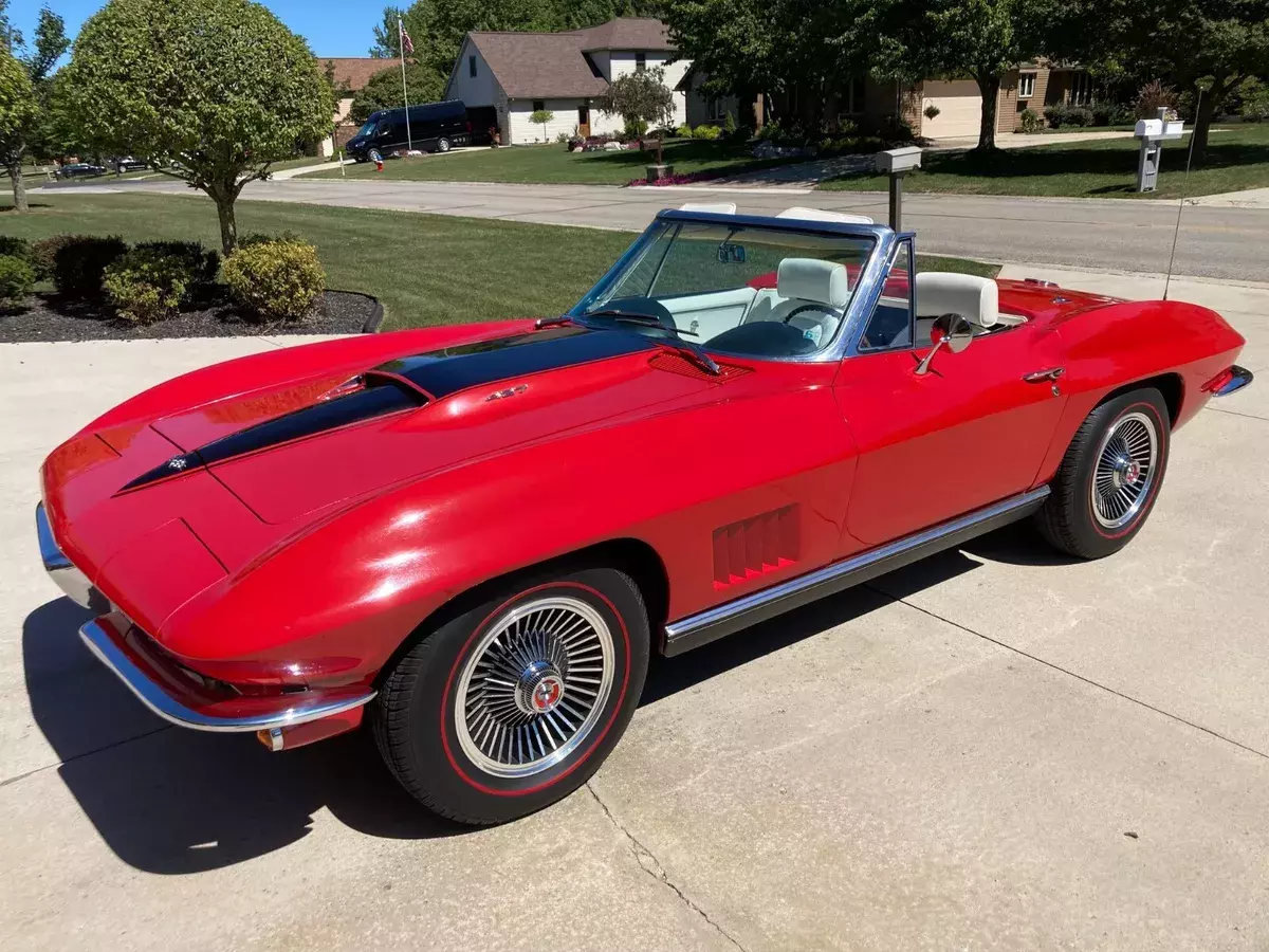 1967 Chevrolet Corvette