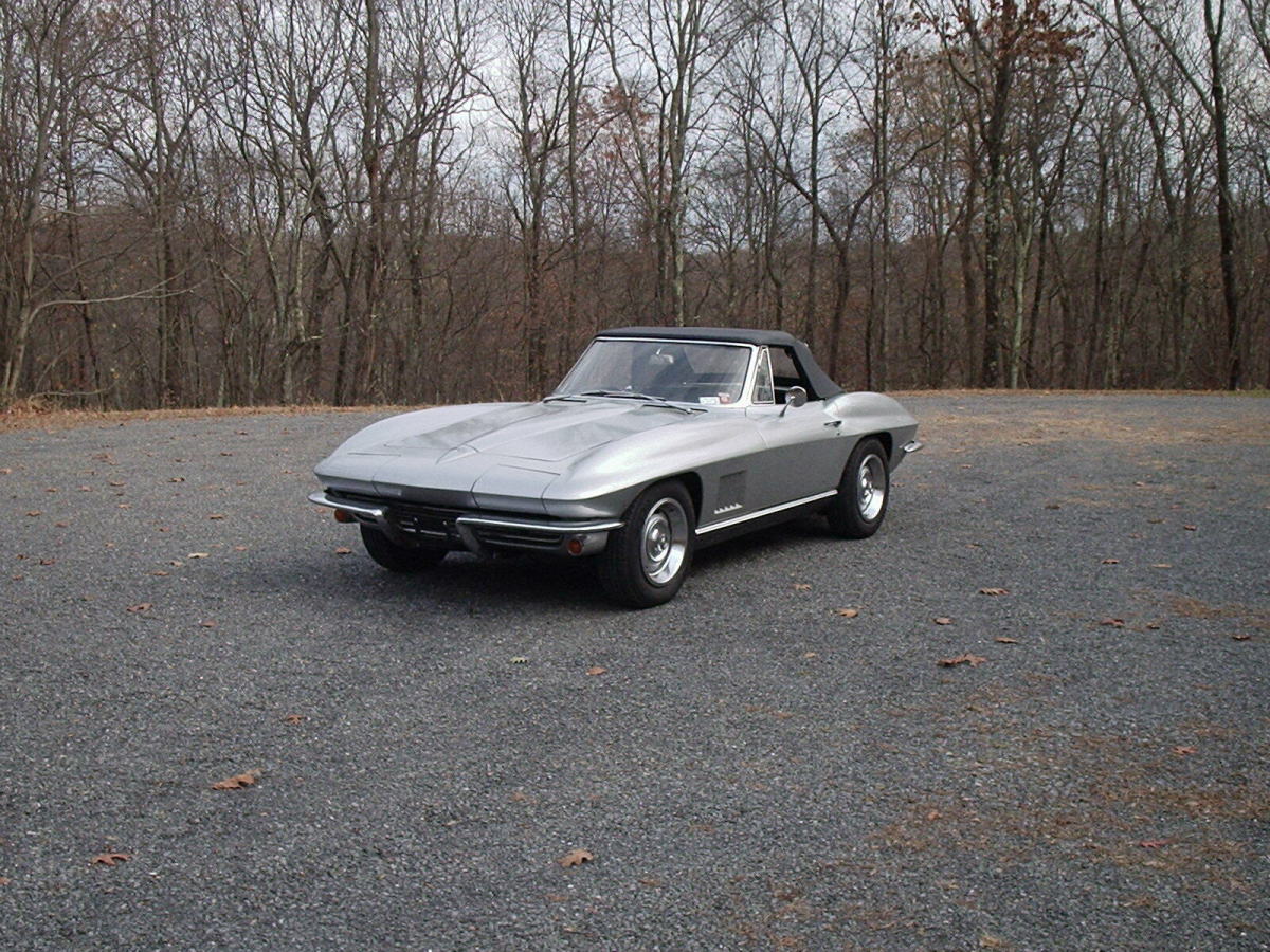 1967 Chevrolet Corvette