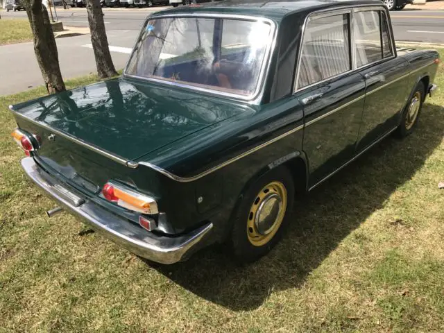 1967 Lancia Fulvia no