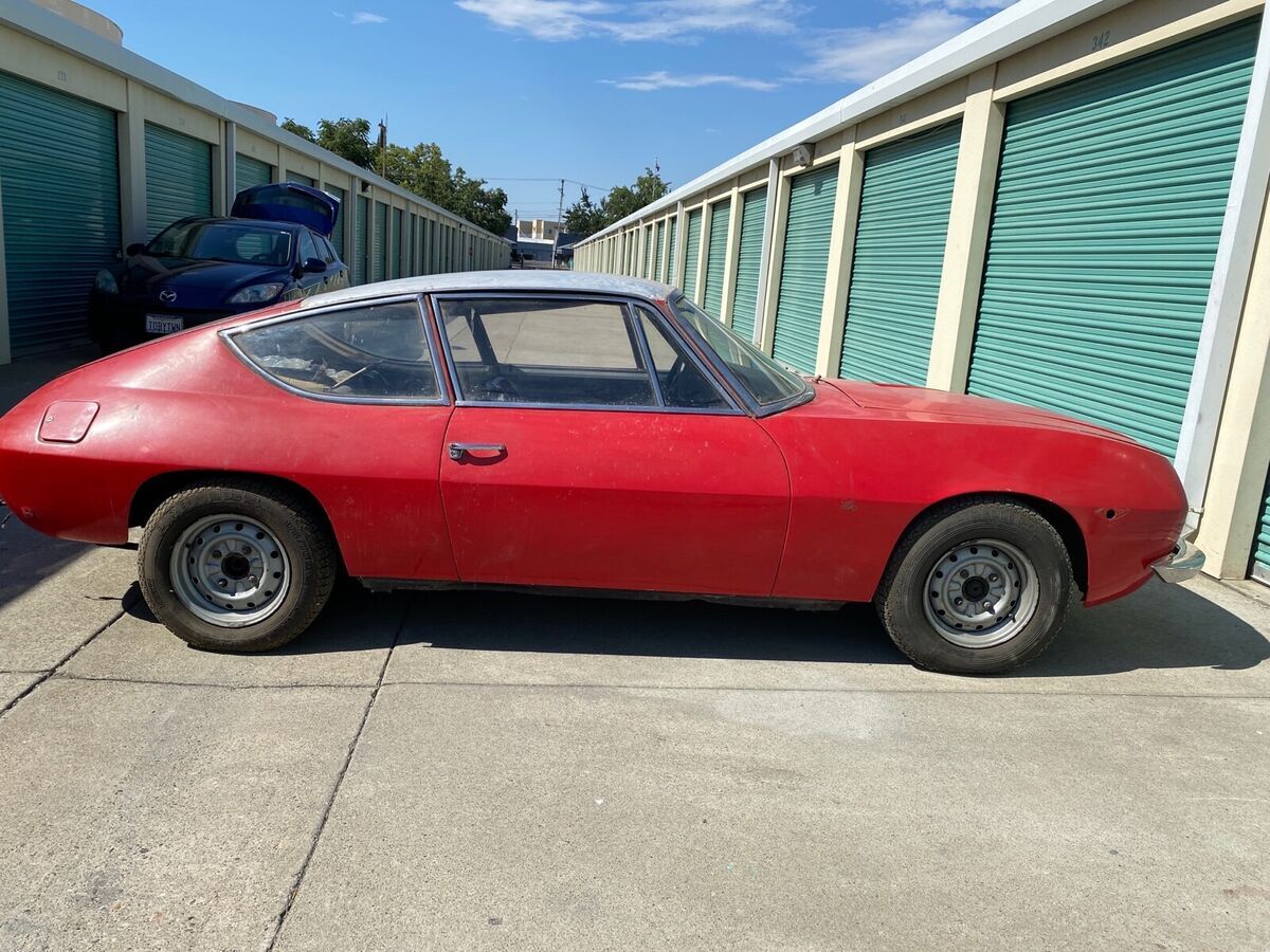 1967 Lancia Zagato