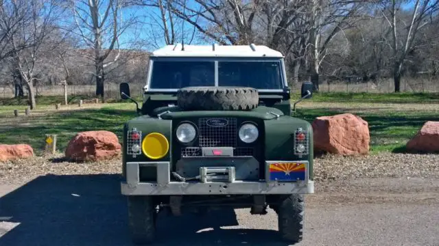 1967 Land Rover Other