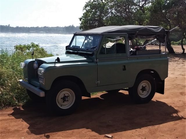 1967 Land Rover Other Standard