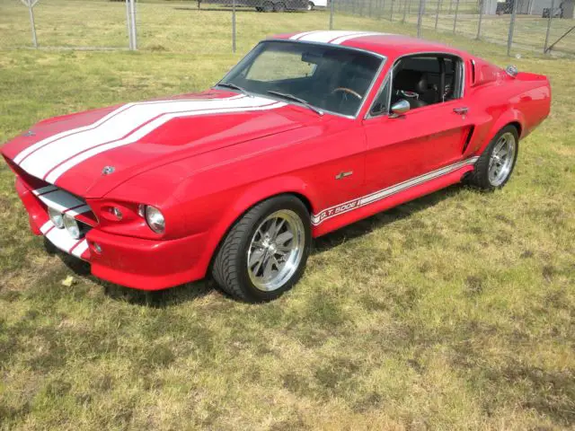 1967 Ford Mustang