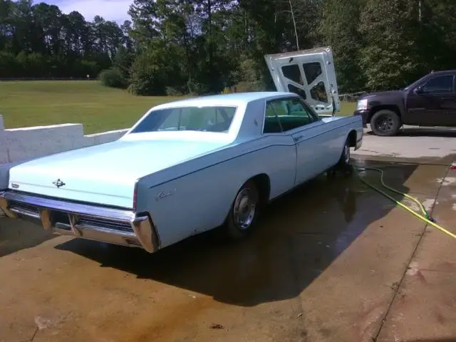 1967 Lincoln Continental