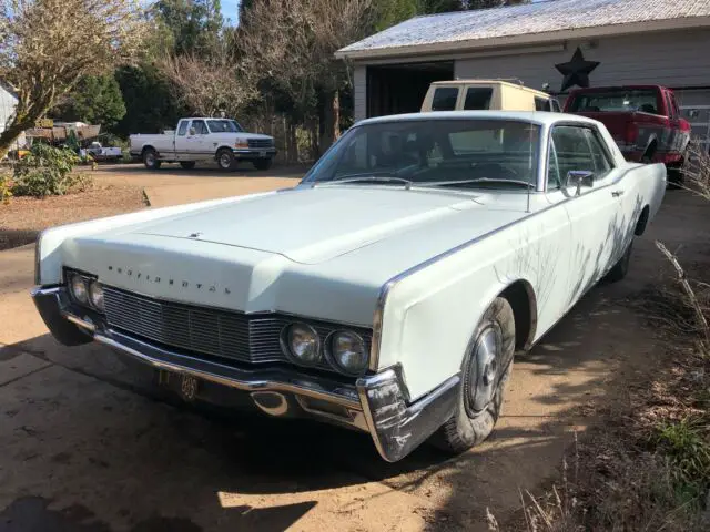 1967 Lincoln Continental