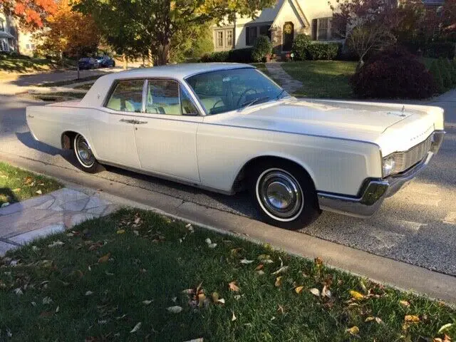 1967 Lincoln Continental