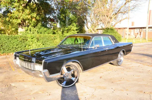 1967 Lincoln Continental