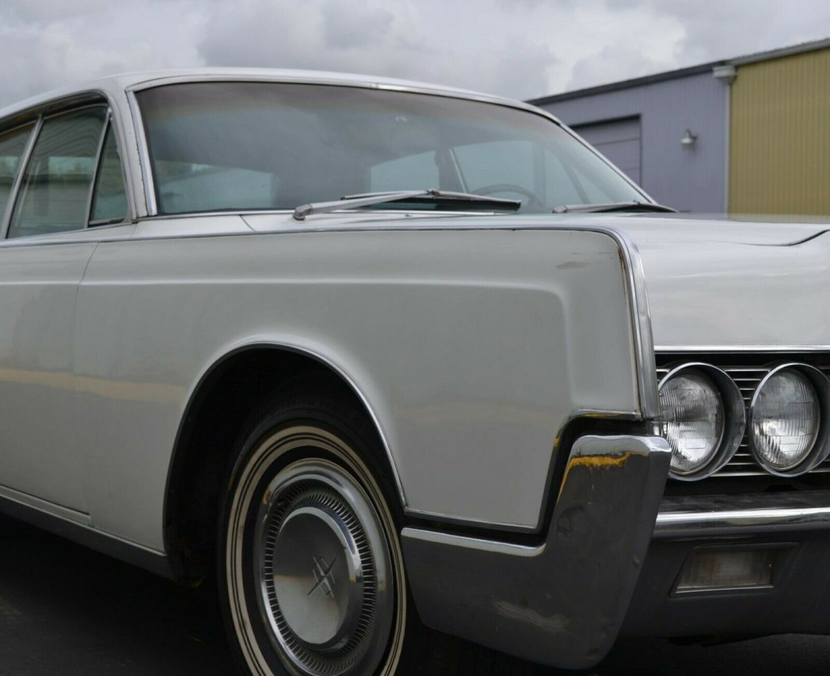 1967 Lincoln Continental CONTINENTAL