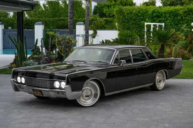 1967 Lincoln Continental