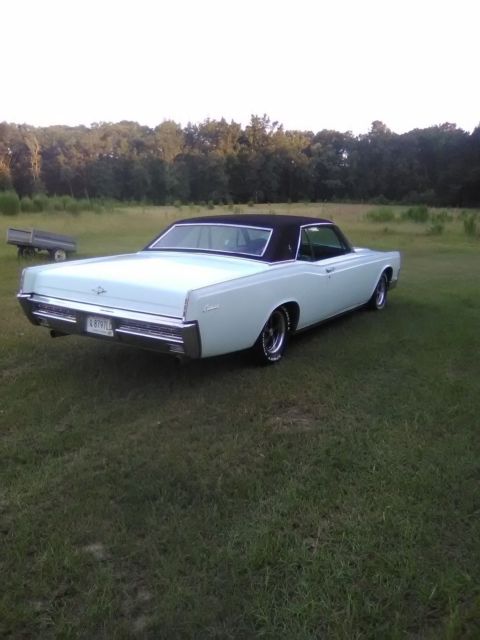 1967 Lincoln Continental