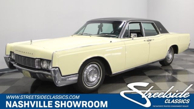 1967 Lincoln Continental --