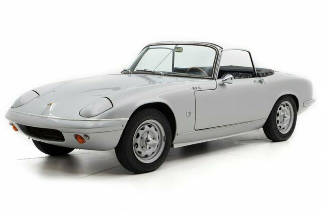 1967 Lotus Elan S3 SE