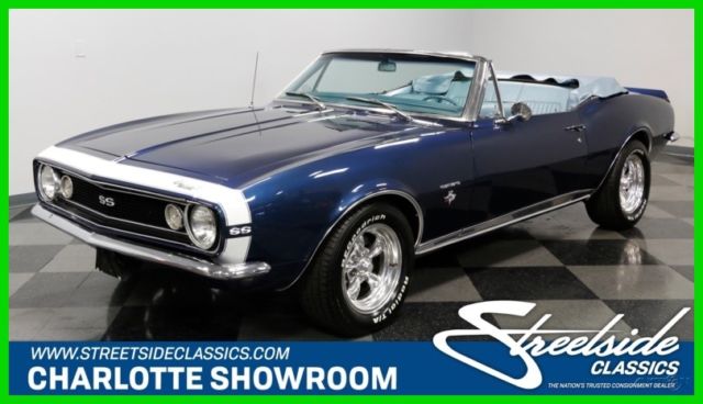 1967 Chevrolet Camaro LS1 SS Convertible