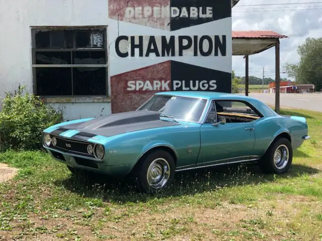 1967 Chevrolet Camaro SS