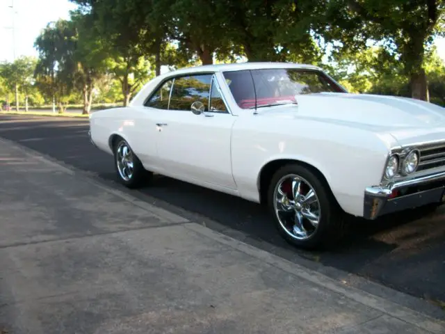 1967 Chevrolet Chevelle CP