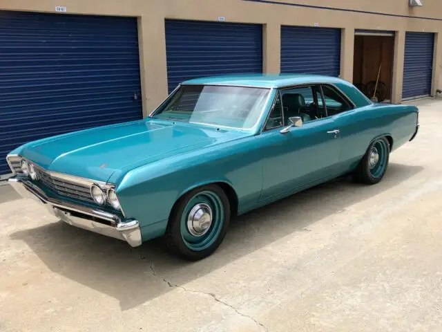 1967 Chevrolet Chevelle Malibu