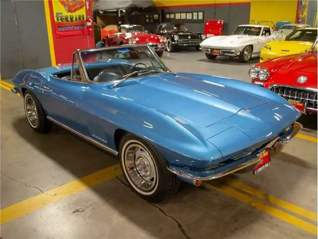 1967 Chevrolet Corvette Convertible