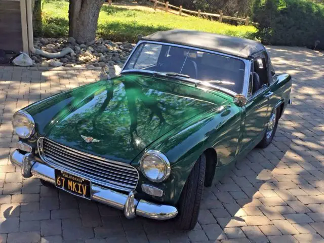 1967 Austin Healey Sprite