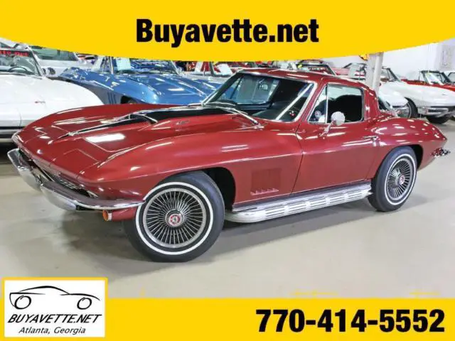 1967 Chevrolet Corvette Coupe