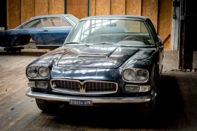 1967 Maserati Quattroporte 4.2L