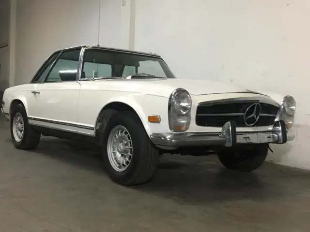 1967 Mercedes-Benz SL-Class