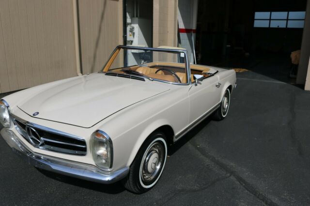 1967 Mercedes-Benz SL-Class 250 SL