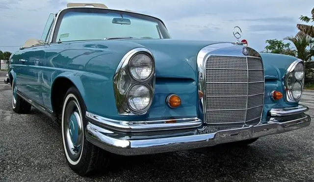 1967 Mercedes-Benz Other